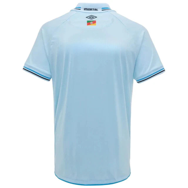 Camisa Grêmio II 25/26 - Torcedor - Masculino - Azul Clara