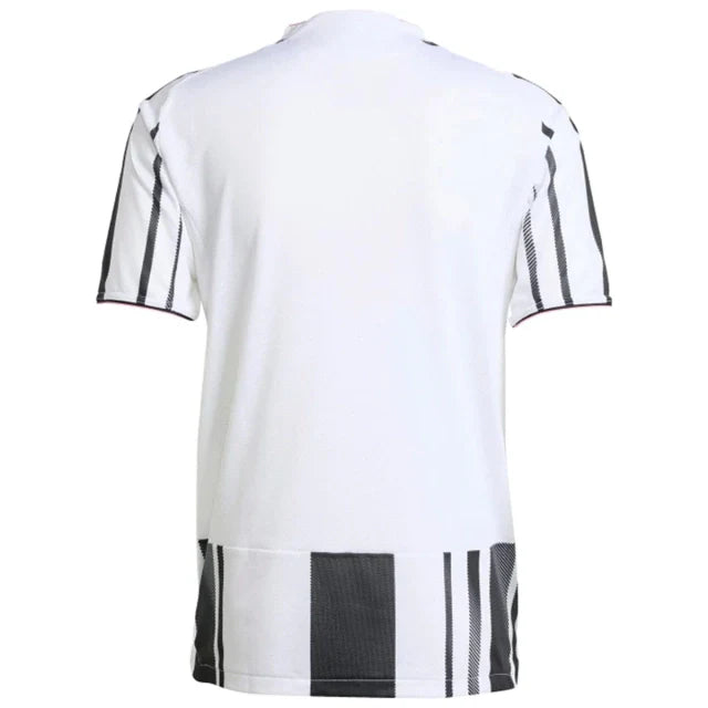Juventus I 25/26 - Torcedor - Masculino - Preto e Branco