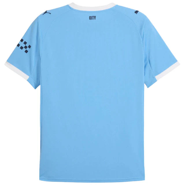 Manchester City I 25/26 - Masculin - Bleu