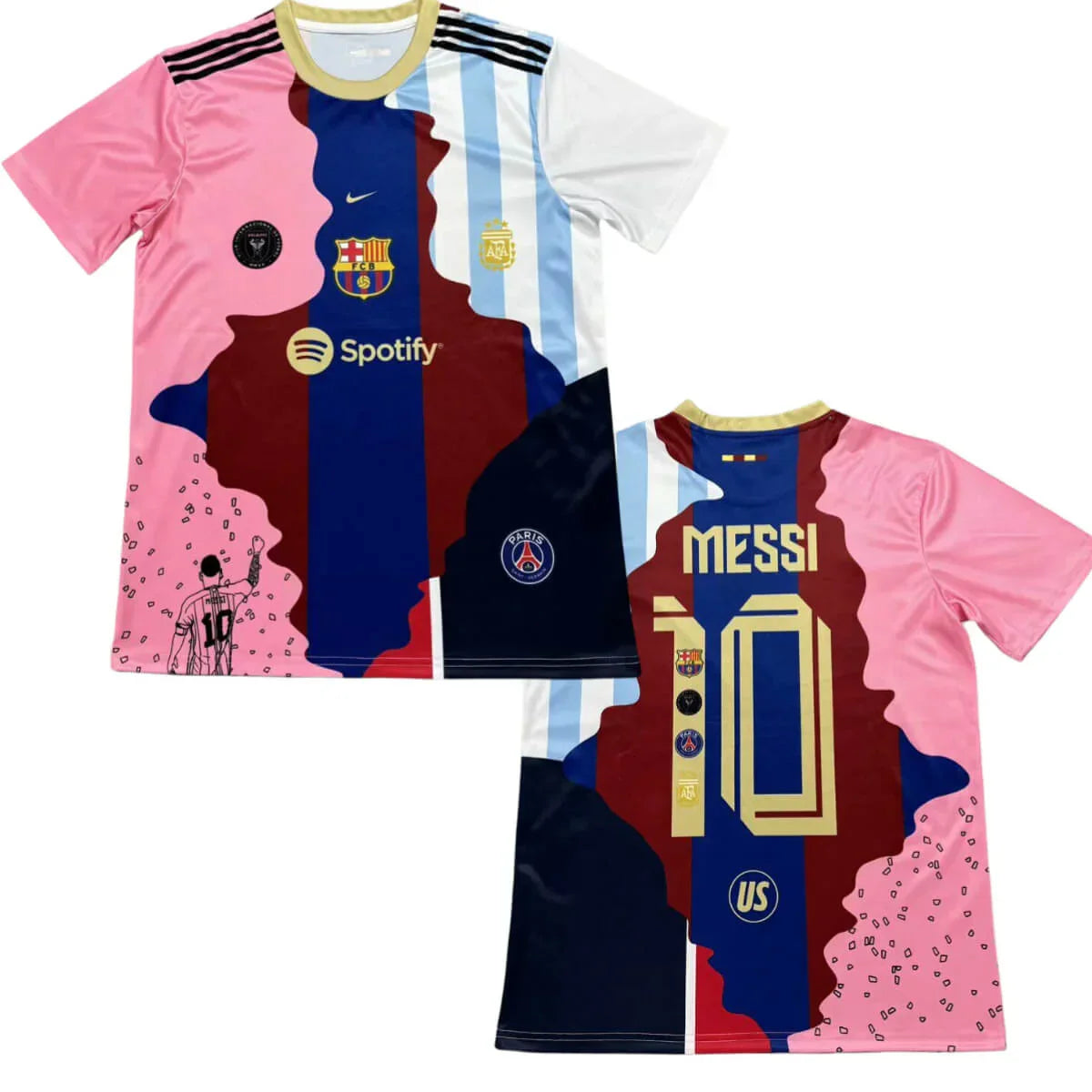 Messi 2025 Special Edition Shirt
