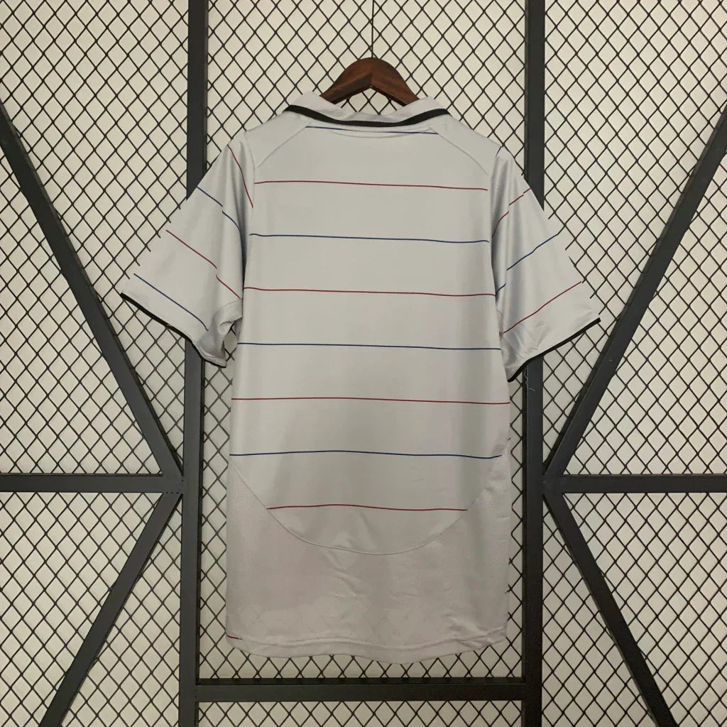 Retrô FC Barcelona 2003/04 Away