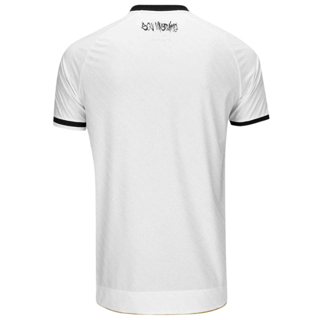 Camisa Vasco da Gama II 25/26 - Torcedor - Masculino - Branca
