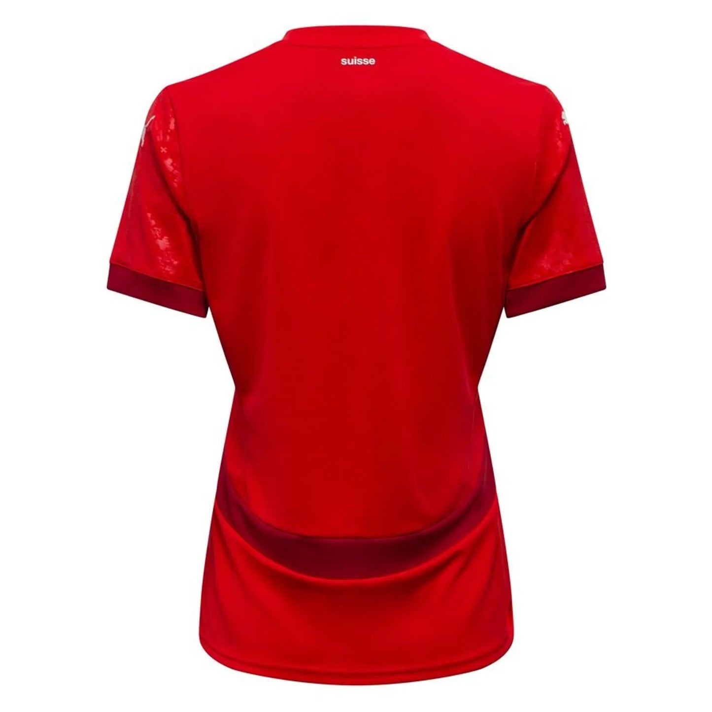 Maillot domicile Suisse Femme EURO 2025 Femmes