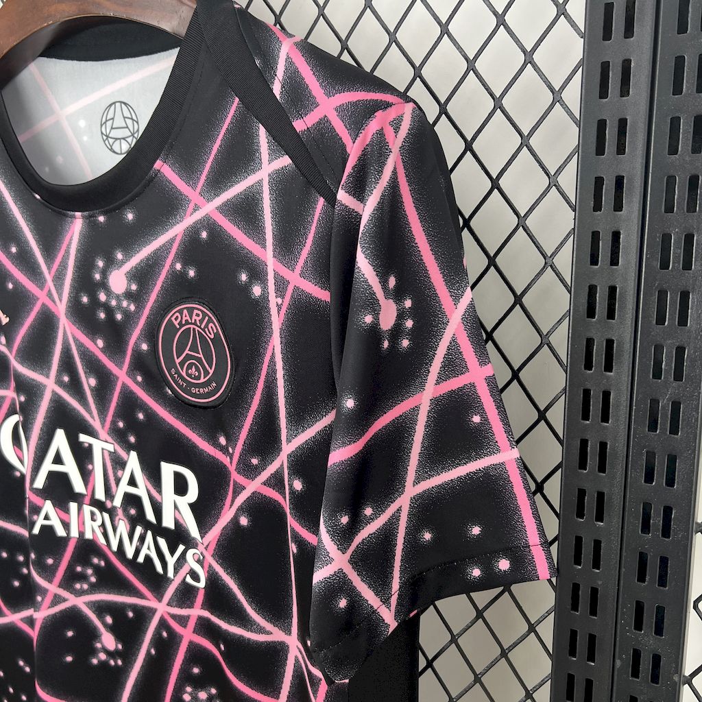Paris Saint-Germain 2025/26 Pre-match training uniform