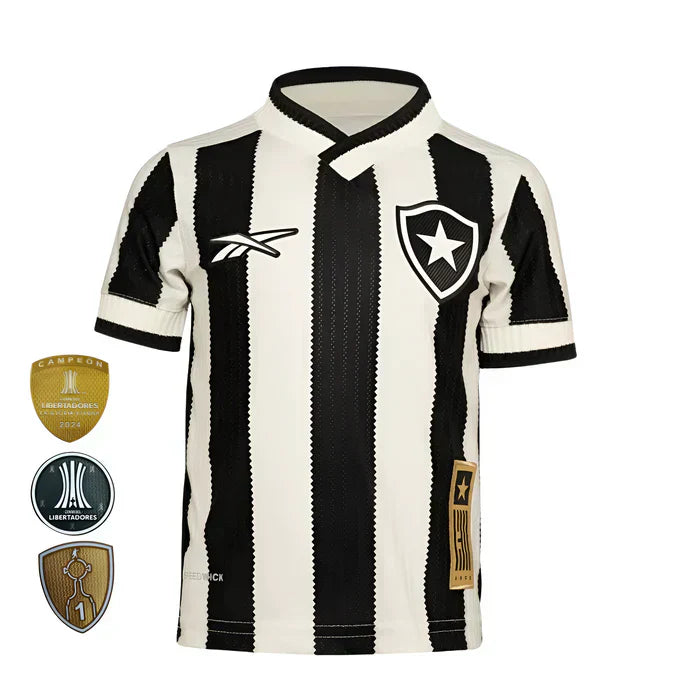 Kit Botafogo 2024/25 - Home