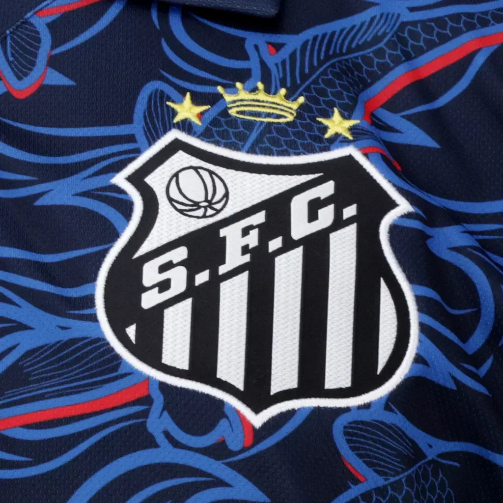 Santos 2023/24 Third