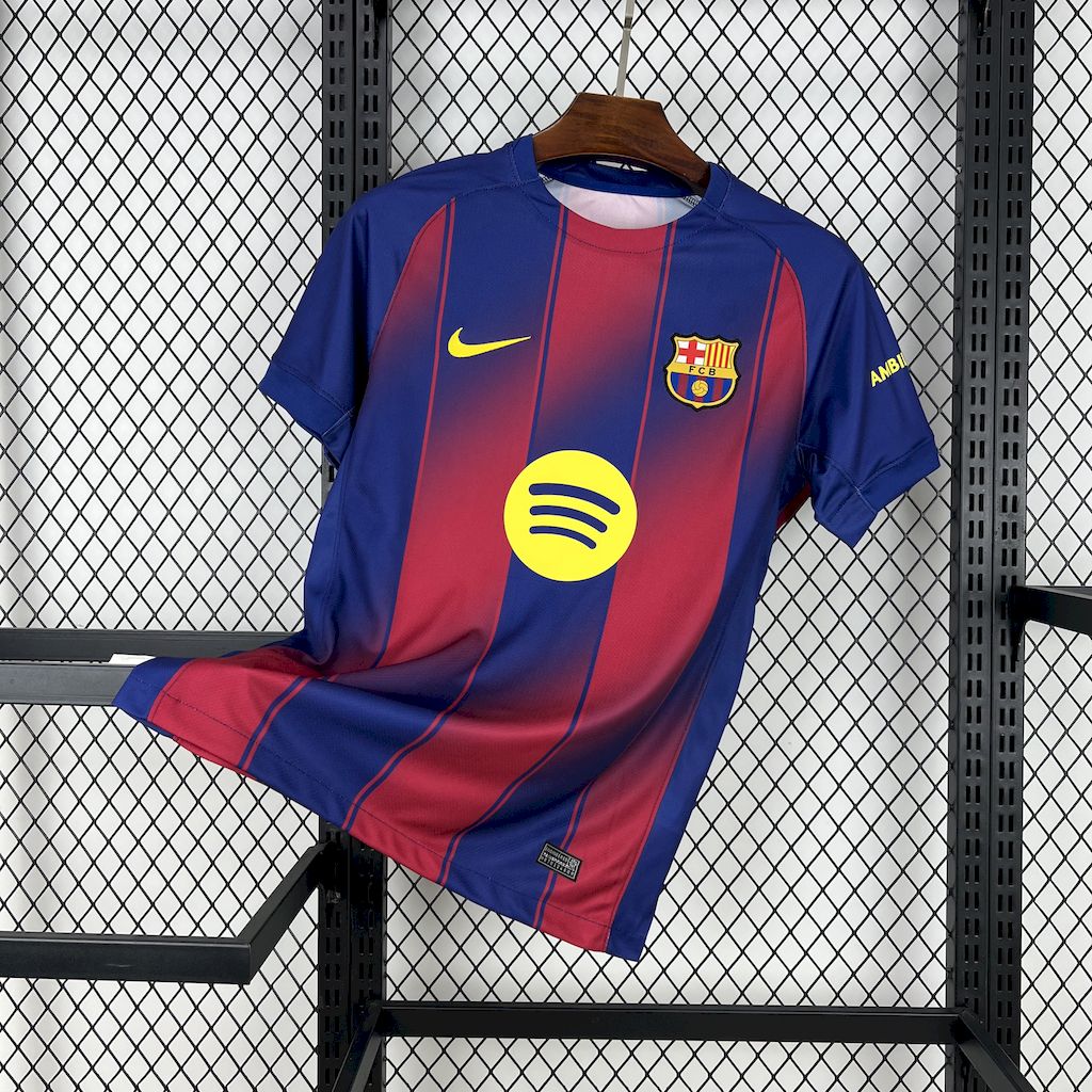 Barcelona 2025/26 Home
