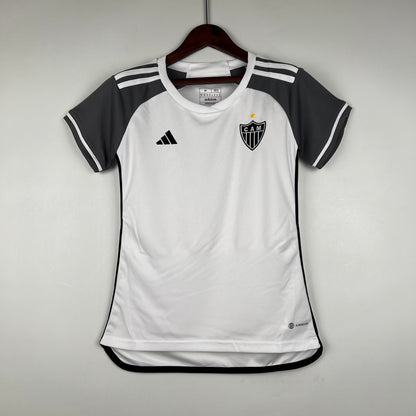 Atlético Mineiro 2023/24 Féminin Away