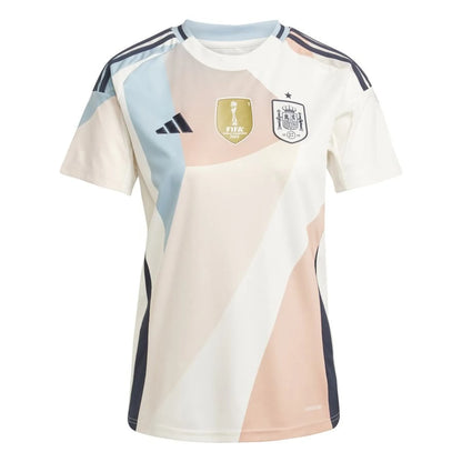 Maillot extérieur Espagne Femme Euro 2025 Femmes