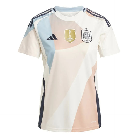Maillot extérieur Espagne Femme Euro 2025 Femmes