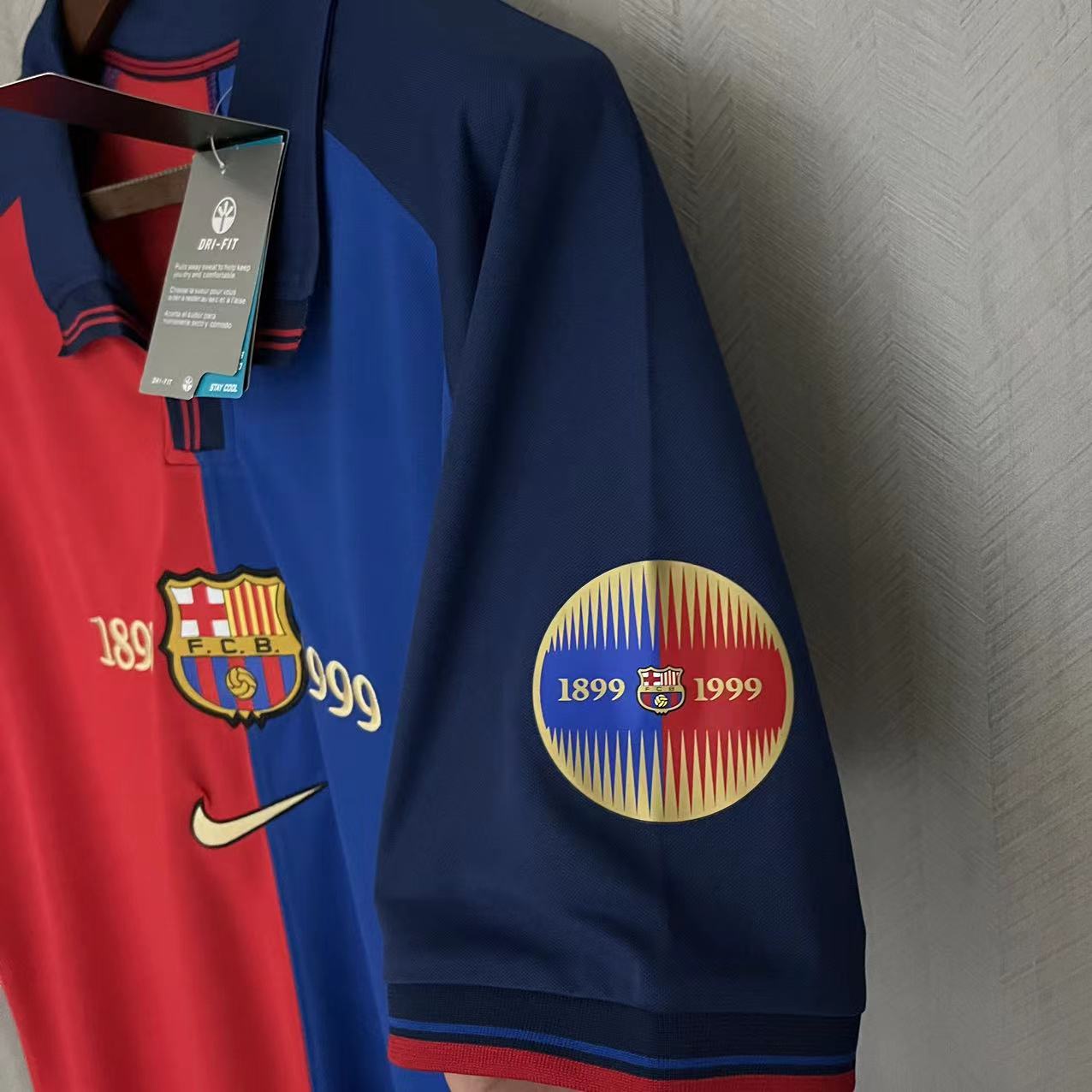 FC Barcelona 1998/99 Home