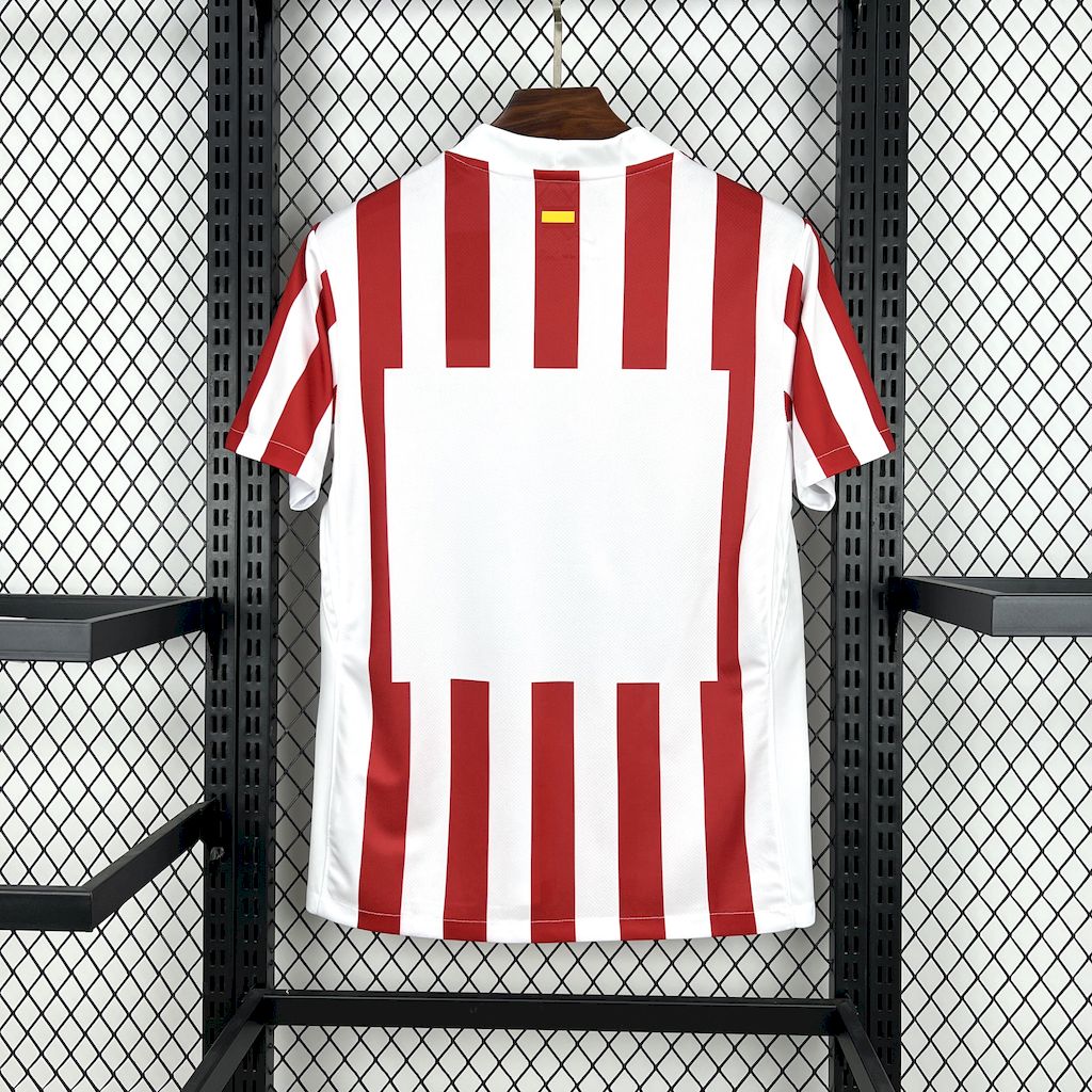 Atletico Madrid 2025/26 Home Jersey