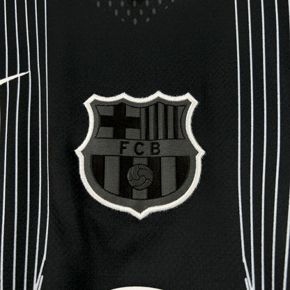 Barcelona 2025/26 black special edition