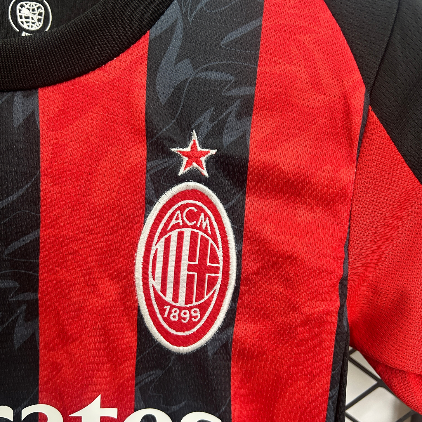 Kit AC Milan I 25/26 Enfants