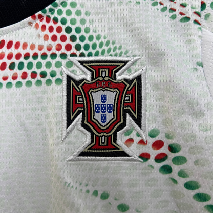 Kit Portugal II Manga Longa 2025 Enfants