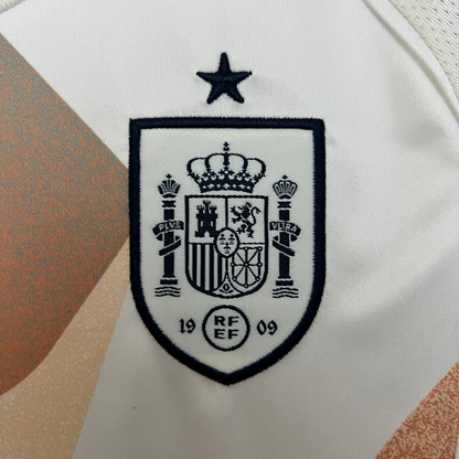 Kit Espanha II 2025 Enfants