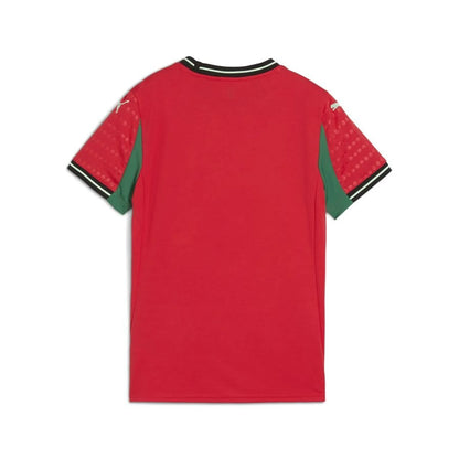 Maillot Domicile Portugal 2025 Femme