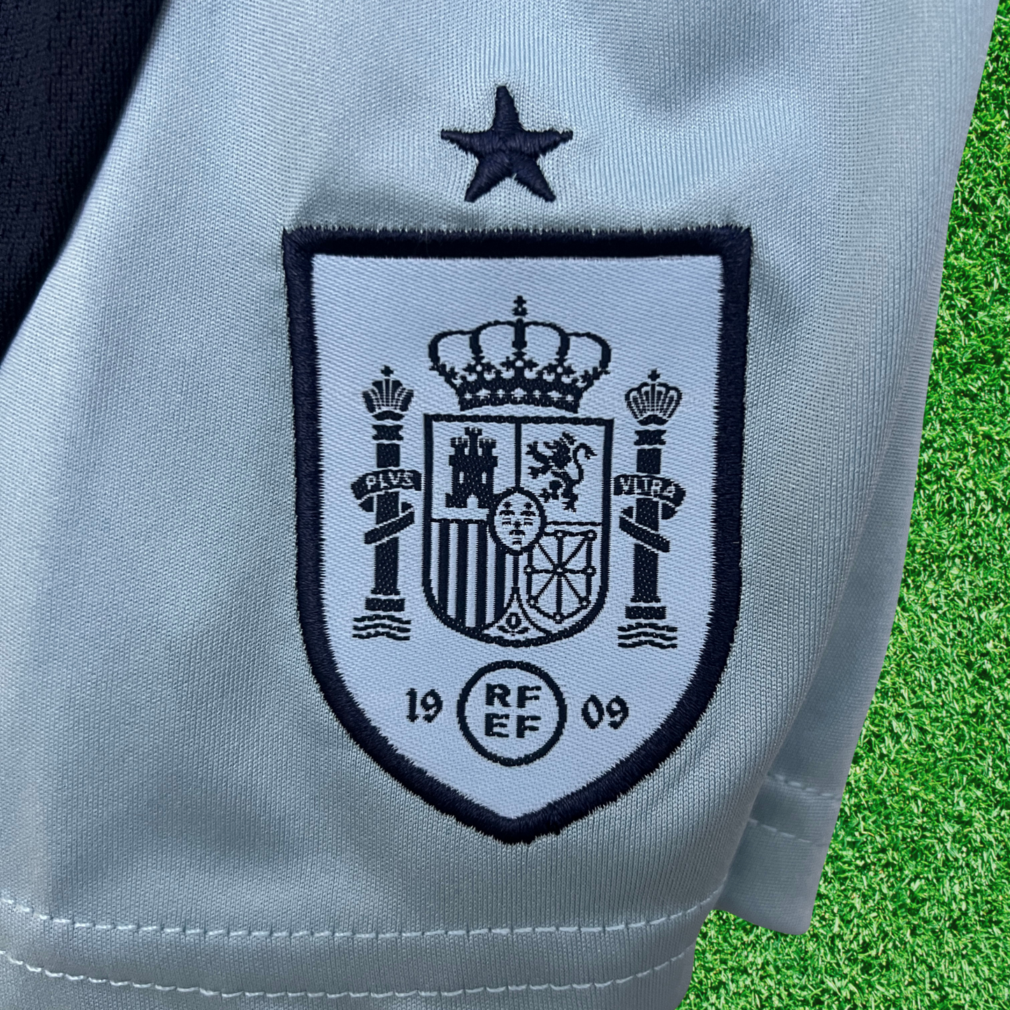 Kit Espanha II 2025 Enfants