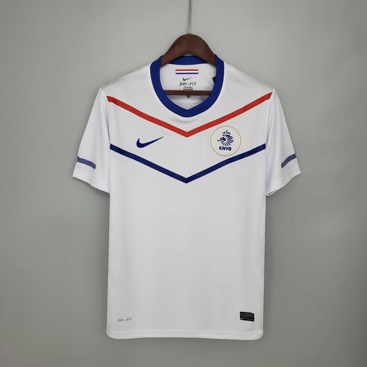 Camisa Retrô Seleção Holanda 2012/12 Away - ResPeita Sports
