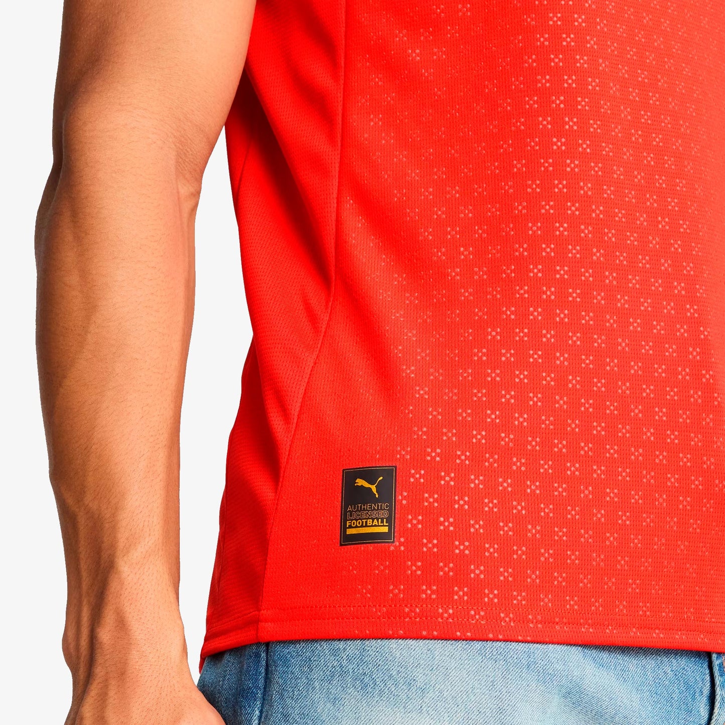 Portugal I 25/26  Masculin - Rouge