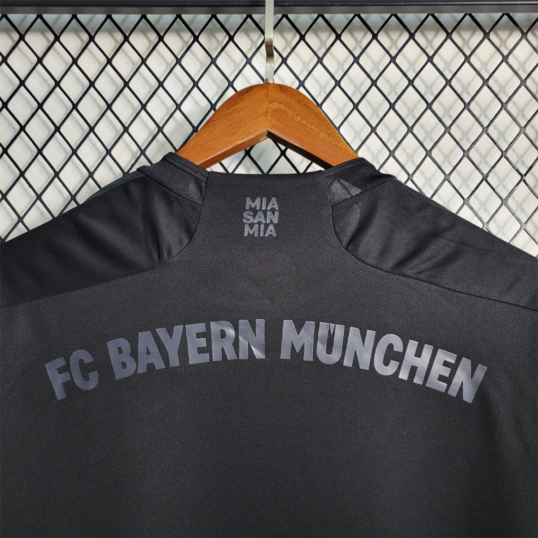 23/24 FC BAYERN MÜNCHEN BLACK SPECIAL EDITION