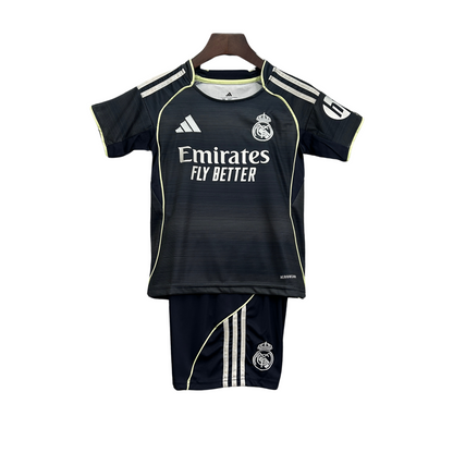 Kit Real Madrid II 25/26 Enfants