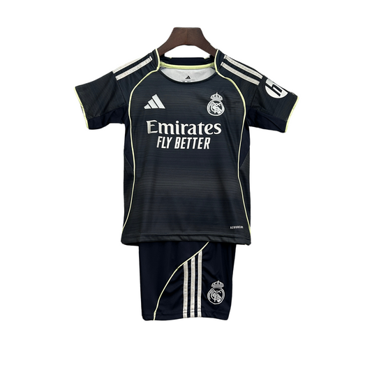 Kit Real Madrid II 25/26 Enfants