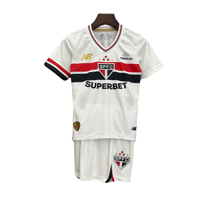 Kit São Paulo I 25/26 Enfants