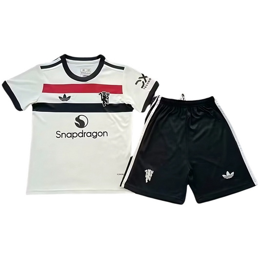 Kit Manchester United III 24/25 Enfants