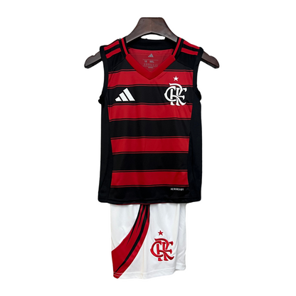 Kit Flamengo I Regata 25/26 Enfants