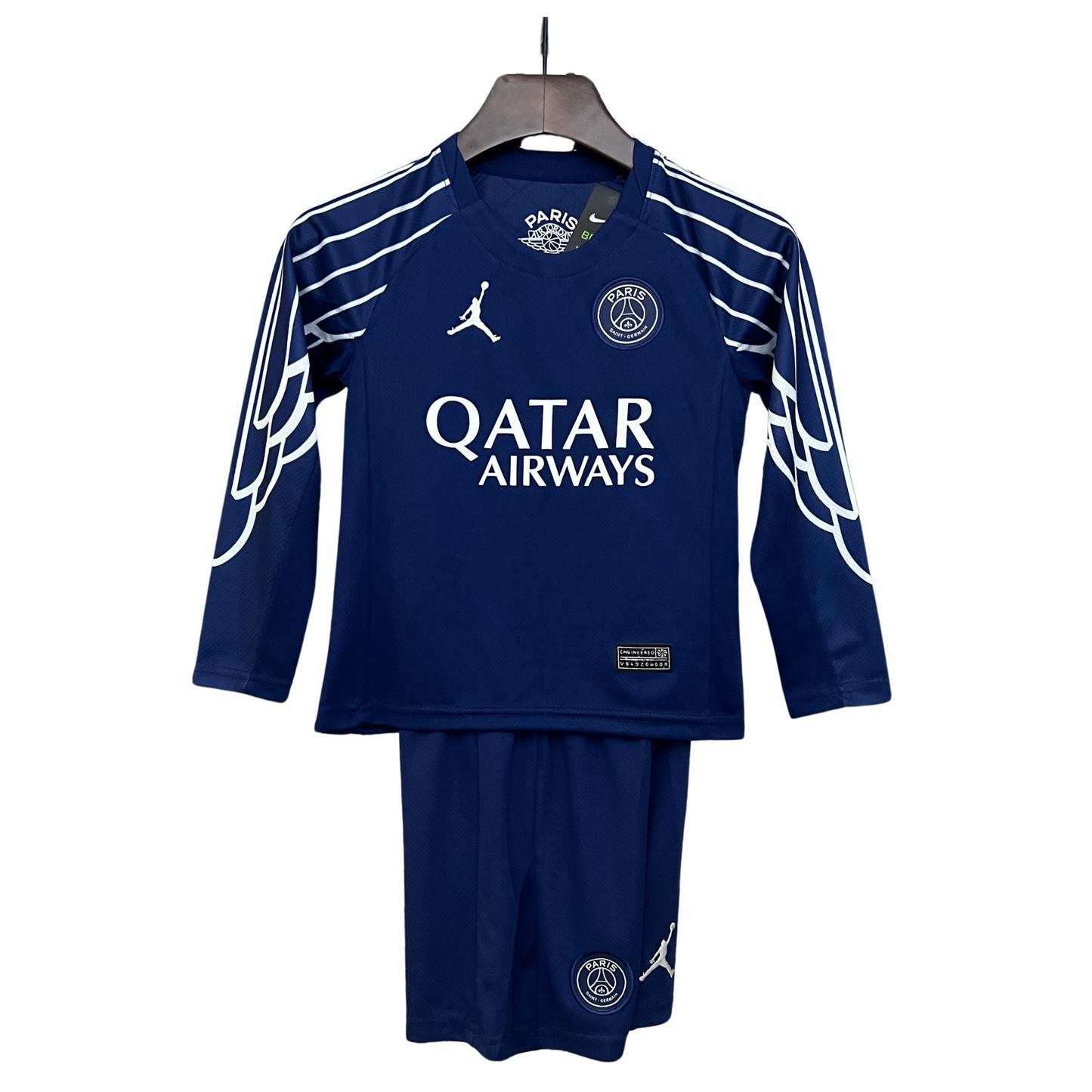 Kit Paris Saint-Germain F.C (PSG) IIII 24/25 Enfants