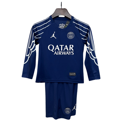 Kit Paris Saint-Germain F.C (PSG) IIII 24/25 Enfants