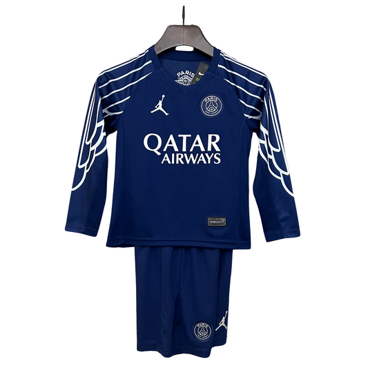 Kit Paris Saint-Germain F.C (PSG) IIII 24/25 Enfants