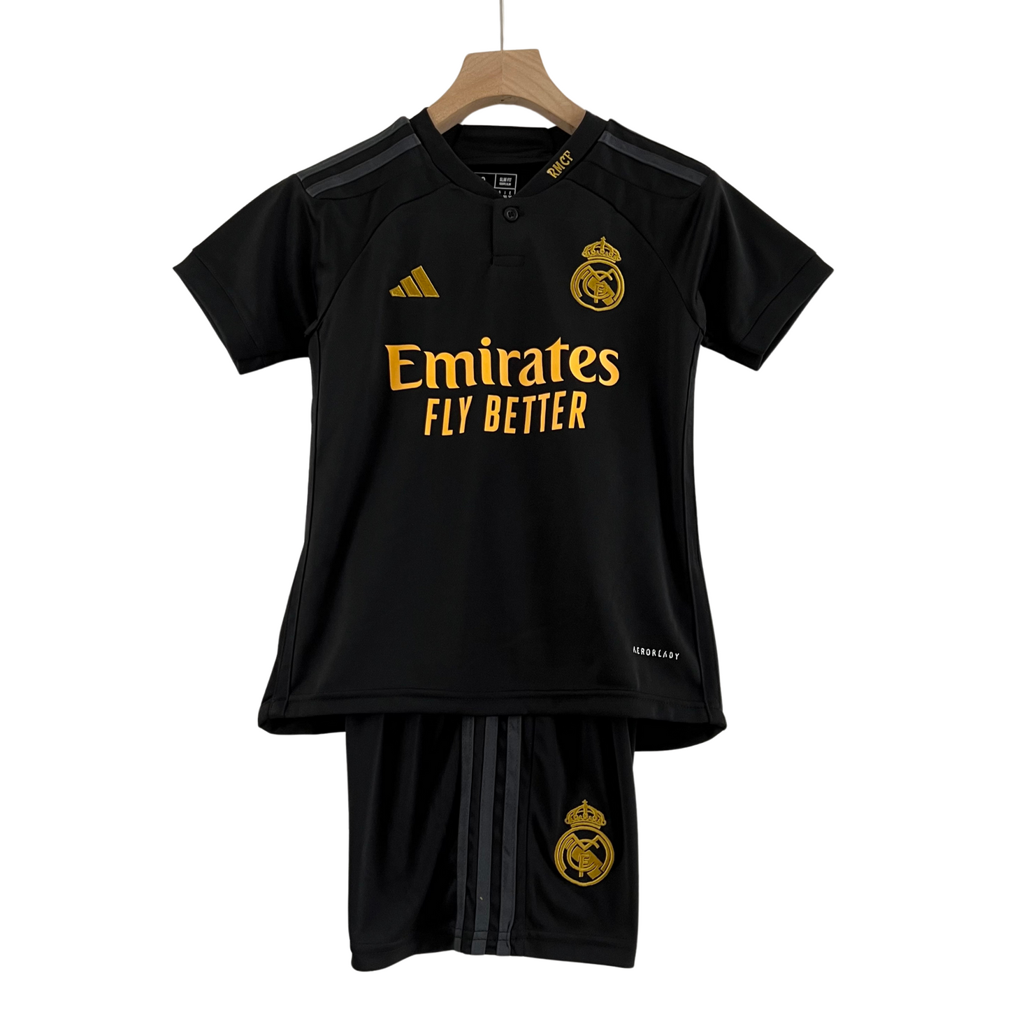 Kit Real Madrid III 23/24 Enfants