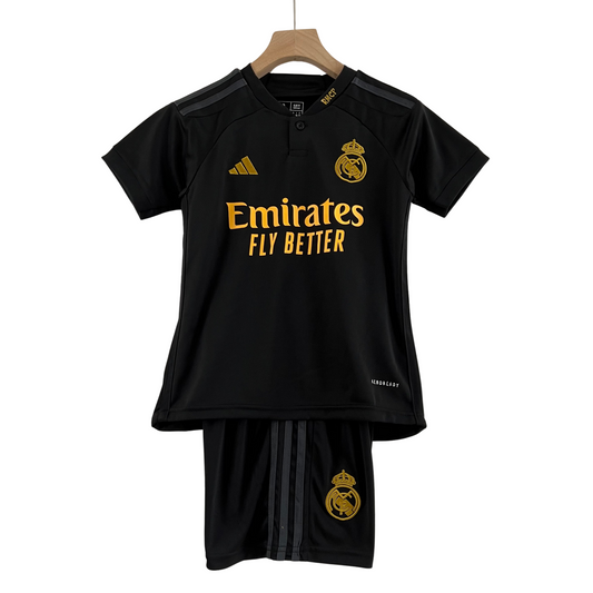 Kit Real Madrid III 23/24 Enfants