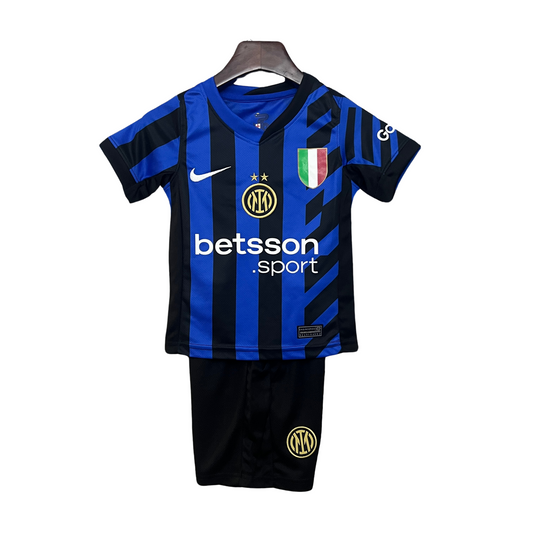 Kit Inter Milan I 24/25 Enfants