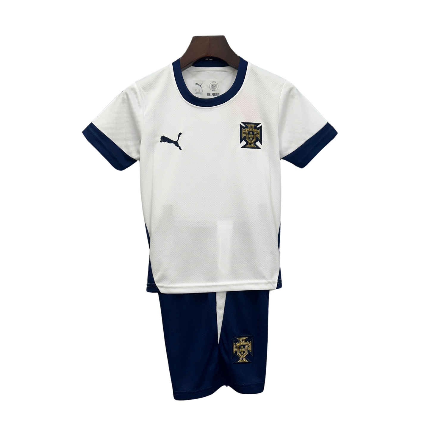 Kit Portugal Treino 2025 Enfants