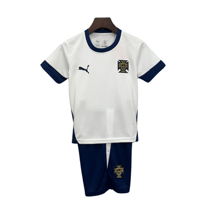 Kit Portugal Treino 2025 Enfants
