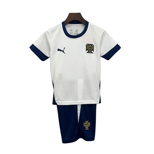 Kit Portugal Treino 2025 Enfants