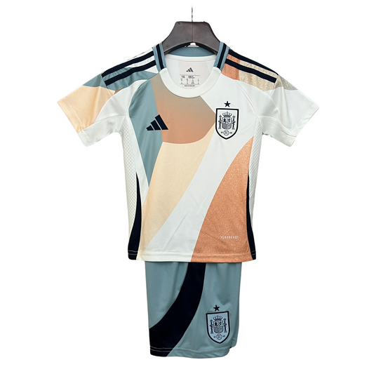 Kit Espanha II 2025 Enfants