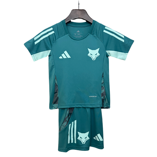 Kit Cruzeiro Treino II 25/26 Enfants