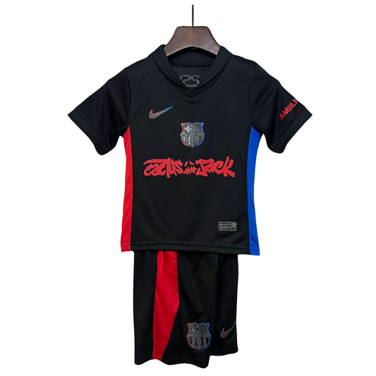 Kit Barcelona II 25/26 Enfants