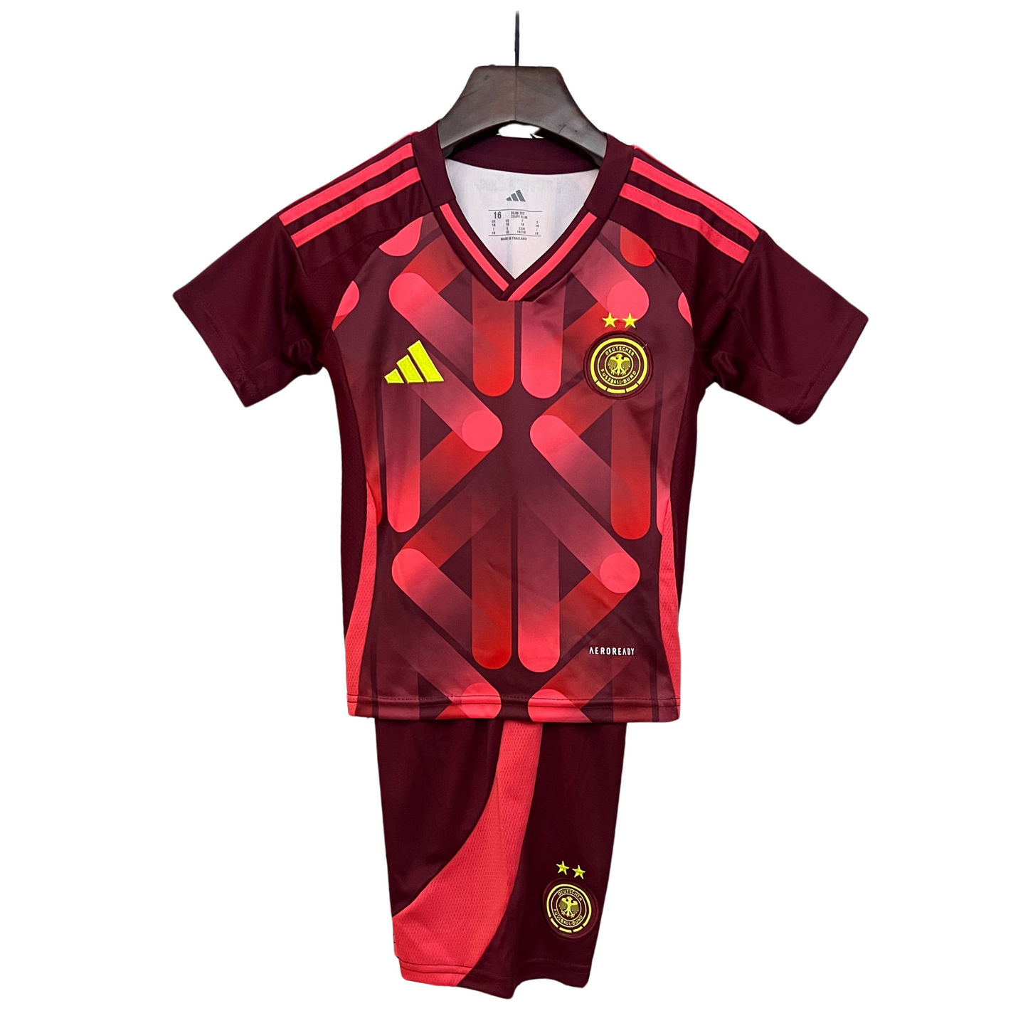 Kit Alemanha II 2025 Enfants