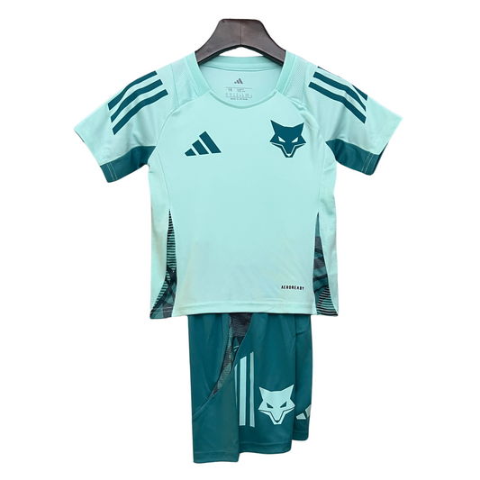 Kit Cruzeiro Treino I 25/26 Enfants