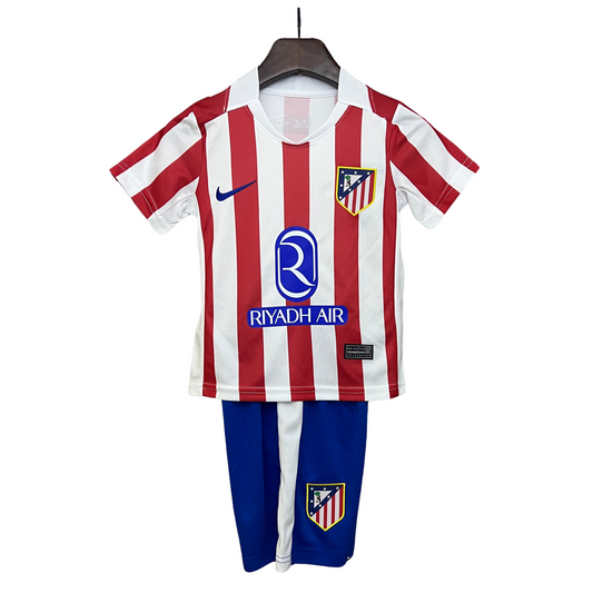 Kit Atlético Madrid I 25/26 Enfants