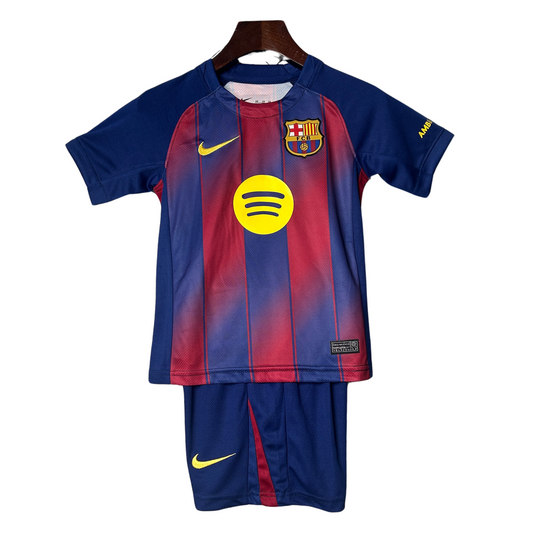 Kit Barcelona I 25/26 Enfants