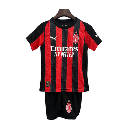 Kit AC Milan I 25/26 Enfants