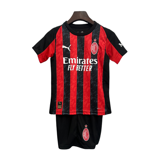 Kit AC Milan I 25/26 Enfants