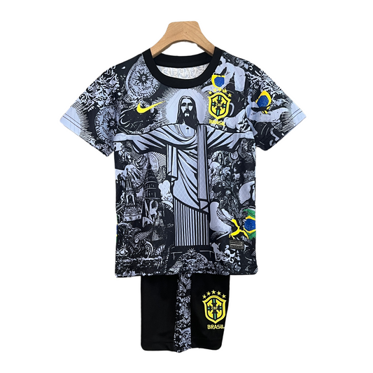 Kit Brasil Cristo 24/25 Enfants
