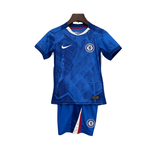 Kit Chelsea I 25/26 Enfants